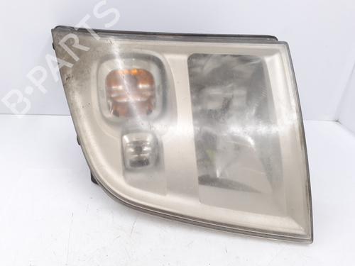 Used Left headlight Left headlight FORD TRANSIT Van (FA_ _) 2.2 TDCi (85 hp) 30460483 30460483