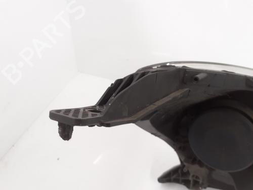 Left headlight CITROËN C3 II (SC_) 1.4 HDi 70 (SC8HZC, SC8HR0, SC8HP4) | BP29287917C28 