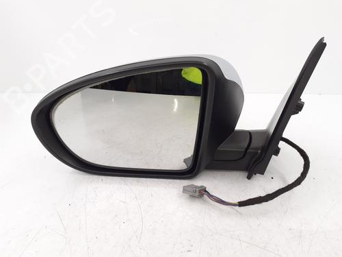 Used Left mirror Left mirror NISSAN QASHQAI I (J10, NJ10) 1.6 dCi (130 hp) 31330838 31330838