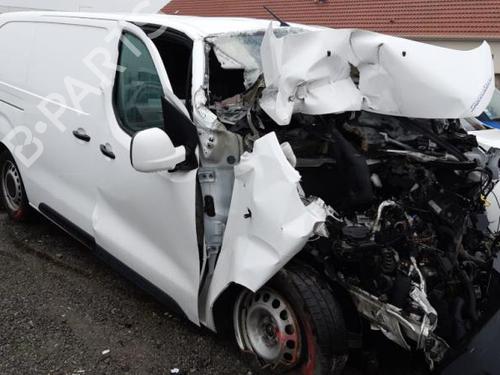 Rear axle CITROËN JUMPY III Van (V_) 2.0 BlueHDi 180 | BP24777035M2 - Image 4