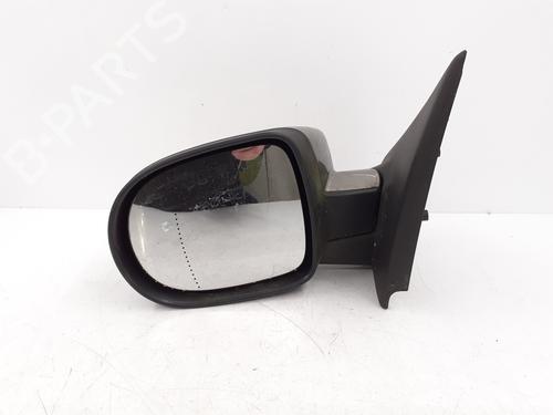 Used Left mirror RENAULT CLIO III (BR0/1, CR0/1) 1.5 dCi (BR17, CR17) (86 hp) 31711599