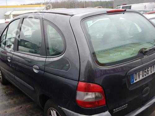 Alternator RENAULT SCÉNIC I MPV (JA0/1_, FA0_) 1.9 dCi (JA05, JA1F) | BP24779444M7 