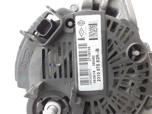 Used Alternator Alternator DACIA SANDERO II 1.0 SCe 75 (B8JC, B8JD, B8NC) (73 hp) 24791381 24791381