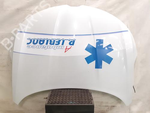 Used Hood RENAULT TALISMAN (LP_) 1.5 dCi 110 (LPA3) (110 hp) 32344896