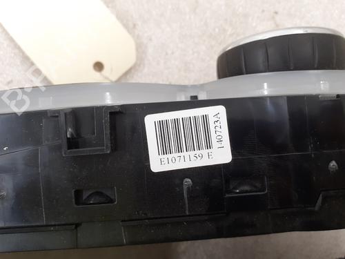 Climate control RENAULT ZOE (BFM_) ZOE | BP24798262I5 
