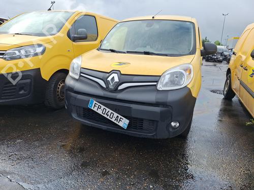 Grill RENAULT KANGOO Express (FW0/1_) 1.5 dCi 95 (FW16) | BP30472817C40 