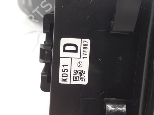 Switch MAZDA CX-5 (KE, GH) 2.2 D AWD (KE102) | BP25740485I30  - Image 5