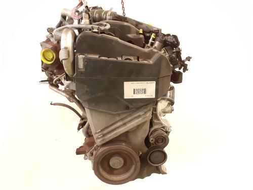 Used Engine RENAULT CLIO IV (BH_) 1.5 dCi 75 (75 hp) 24798152