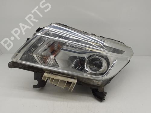 Left headlight NISSAN NAVARA NP300 Pickup (D23, D23T) 2.3 dCi 4x4 (D231, D23T) | BP36468554C28 - Image 4