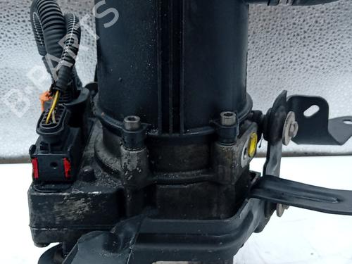 Used Steering pump Steering pump PEUGEOT 206+ (2L_, 2M_) 1.4 HDi eco 70 (68 hp) 33841594 33841594