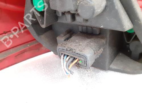 Used Right taillight RENAULT CLIO III Grandtour (KR0/1_) 1.2 16V (KR0P) (101 hp) 24788544
