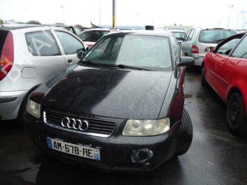 Right mirror AUDI A3 (8L1) 1.6 | BP24774402C27 