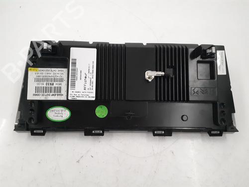 Display monitor DS DS 7 (J4_, JC_) E-TENSE 4x4 300 (J45GBU) | BP30101625C48