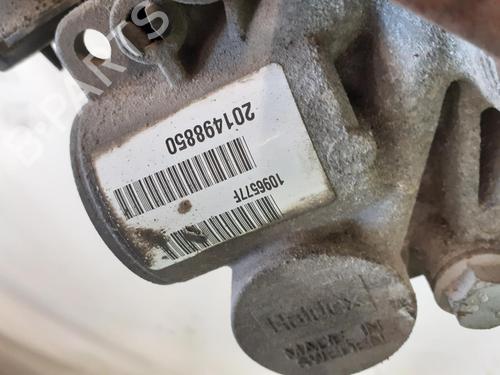Used Rear differential AUDI A3 (8P1) 2.0 TDI 16V quattro (140 hp) 24787516