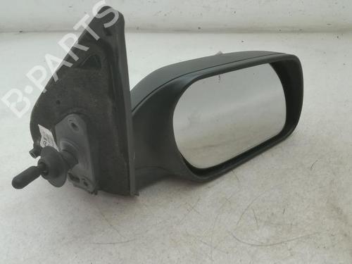 Right mirror MAZDA 2 (DY) 1.4 CD | BP24775714C27 