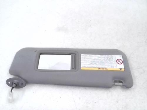 Used Right sun visor TOYOTA PRIUS Liftback (_W2_) 1.5 Hybrid (NHW20_, NHW20R) (112 hp) 24781133