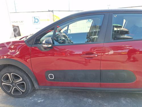 Dørliste CITROËN C3 III (SX) 1.2 THP 110 (SXHNPS, SXHNZT, SXHNZ6) | BP35957027C150 - Image 19