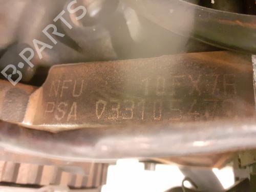 Engine PEUGEOT 1007 (KM_) 1.6 16V | BP29967141M1 