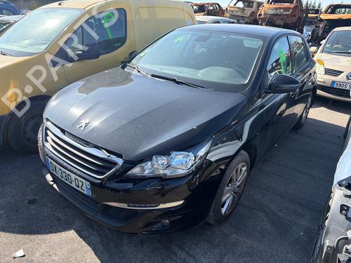 Brugte PEUGEOT 308 II (LB_, LP_, LW_, LH_, L3_)  1.6 BlueHDi 120  4823941