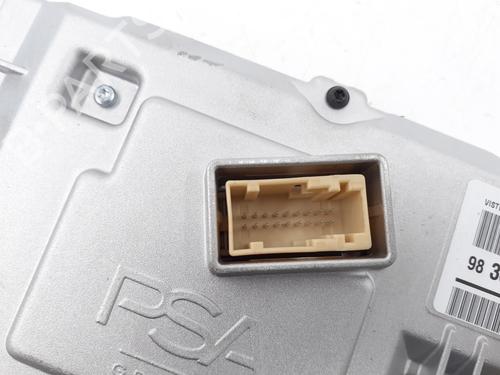 Used Instrument cluster Instrument cluster PEUGEOT 308 II (LB_, LP_, LW_, LH_, L3_) 1.5 BlueHDI 100 (102 hp) 33650858 33650858