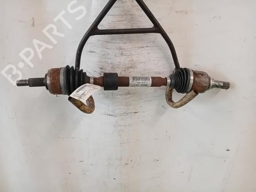 Used Left front driveshaft Left front driveshaft RENAULT MEGANE IV Saloon 1.5 dCi 110 (110 hp) 24792543 24792543