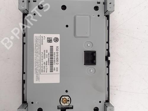 Used Display monitor Display monitor VW GOLF VII (5G1, BQ1, BE1, BE2) 1.2 TSI (86 hp) 30615791 30615791