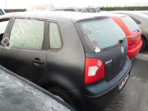 Right mirror VW POLO (9N_, 9A_) 1.4 TDI | BP24774563C27 