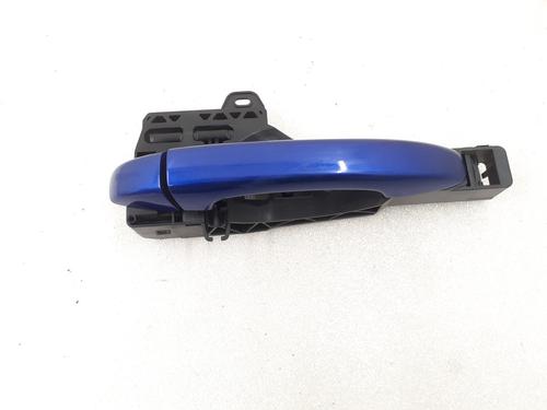 Used Front left exterior door handle RENAULT CLIO V (B7_) 1.6 E-TECH 140 (B7MU) (140 hp) 24772149