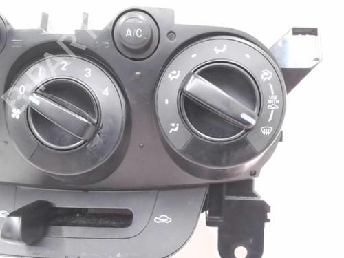 Climate control MAZDA 2 (DE_, DH_) 1.4 MZR-CD | BP24780343I5 