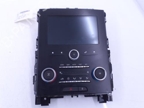 Climate control RENAULT MEGANE IV Hatchback (B9A/M/N_) 1.5 Blue dCi 95 (B9A2, B9A6) | BP28490390I5 - Image 3