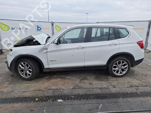 Right rear door BMW X3 (F25) xDrive 30 d | BP29513271C5 
