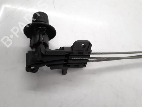 Right mirror SKODA FABIA II Combi (545) 1.6 TDI | BP30183705C27