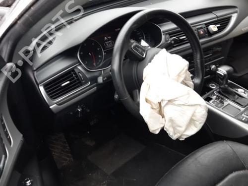 Climate control AUDI A7 Sportback (4GA, 4GF) 3.0 TDI quattro | BP24777347I5  - Image 7