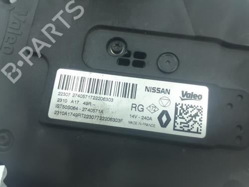 Alternator RENAULT ARKANA I (LCM_, LDN_) 1.3 TCe 140 (LDN0) | BP30462599M7 - Image 8