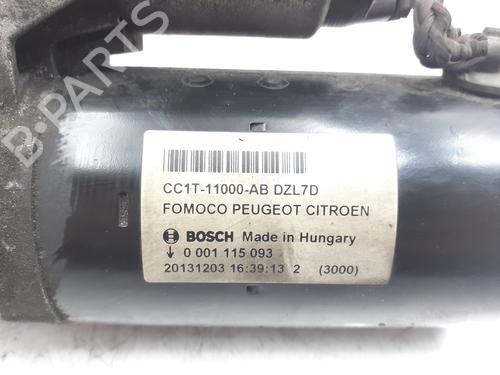 Starter FORD TRANSIT CUSTOM V362 Van (FY, FZ) 2.2 TDCi | BP30743799M8 