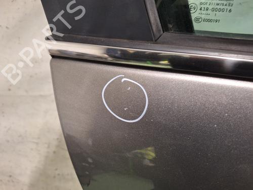 Right front door ALFA ROMEO GIULIETTA (940_) 1.6 JTDM (940FXD1A) | BP29201982C3 