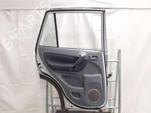 Dør venstre bak TOYOTA RAV 4 II (_A2_) 2.0 4WD (ACA21, ACA20) (150 hp) 24782423