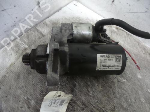 Used Starter VW POLO V (6R1, 6C1) 1.6 TDI (90 hp) 24779377
