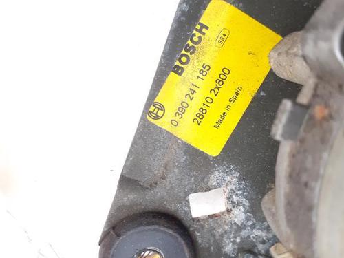 Front wiper motor NISSAN TERRANO II (R20) 2.7 TDi 4WD | BP24784049M29