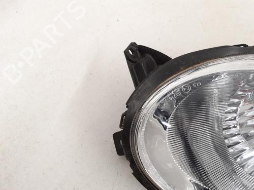 Left headlight NISSAN MICRA III (K12) 1.2 16V | BP24783560C28 