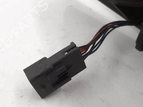 Right mirror RENAULT MEGANE III Hatchback (BZ0/1_, B3_) 1.4 TCe (BZ0F, BZ1V) | BP29115589C27 