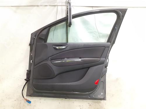 Right front door FIAT BRAVO II (198_) 1.6 D Multijet (198AXL1B) | BP25484205C3 