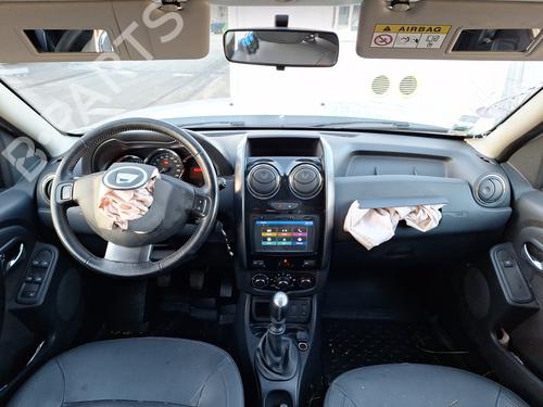 Zderzak tylny DACIA DUSTER (HS_) 1.2 TCe 125 | BP30816927C8