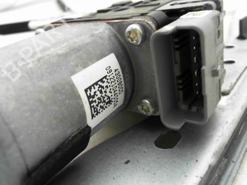 Front left window mechanism CITROËN DS3 (SA_) 1.6 THP 155 | BP24775891C22 - Image 3
