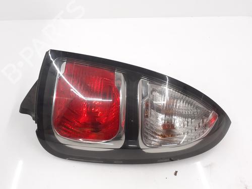 Right taillight CITROËN C3 Picasso (SH_) 1.4 VTi 95 (SH8FSC, SH8FP0, SH8FP6) | BP29013167C35 - Image 2