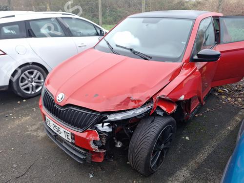 Used Parts SKODA FABIA III (NJ3)  1.4 TDI  4838116