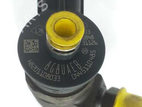 Injector RENAULT CAPTUR I (J5_, H5_) 1.5 dCi 90 (J5N4, J5M5, J5MW, J5M6, J5AL, J5AJ) | BP32852615M100 - Image 2