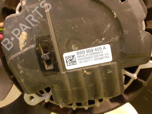 Radiator fan AUDI A4 B9 Avant (8W5, 8WD) RS4 TFSi quattro | BP24793618M35 