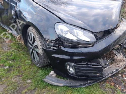 Left tailgate light VW GOLF VI (5K1) 2.0 TDI | BP24783319C79 