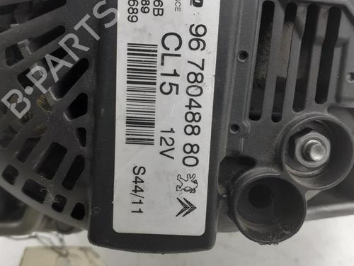 Used Alternator CITROËN C4 II (NC_) 1.6 HDi 110 (112 hp) 24787926